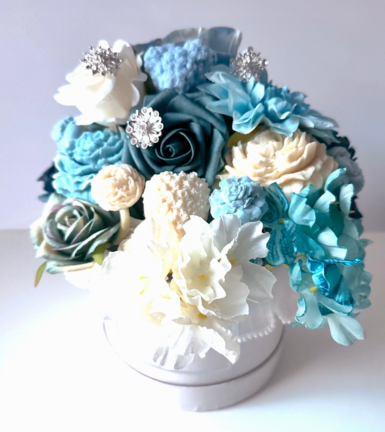 Medium Scented Candle Bouquet