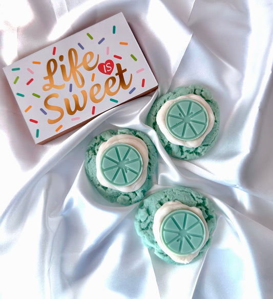 Key Lime Cookie Wax Melt