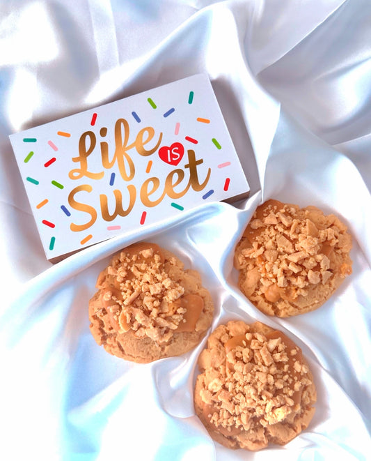 Carmel Apple Wax Melt