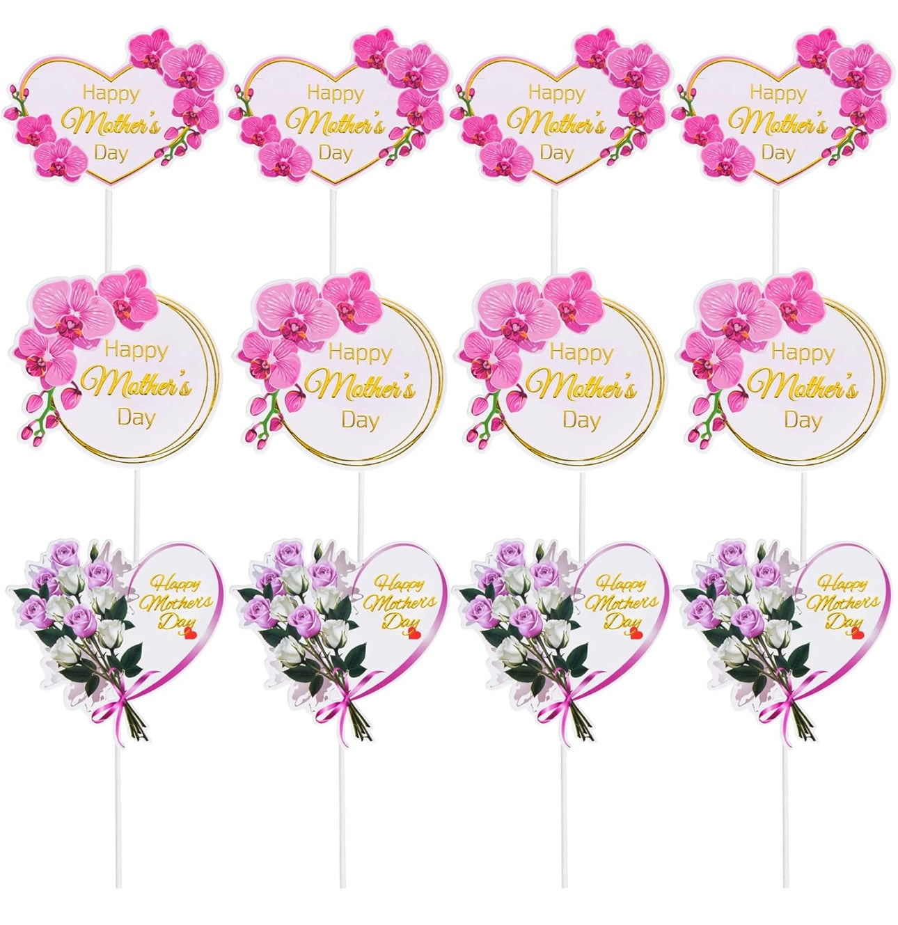 Mother’s Day Sign for Scented Candle Bouquets