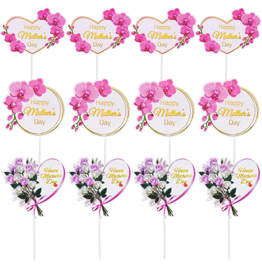 Mother’s Day Sign for Scented Candle Bouquets