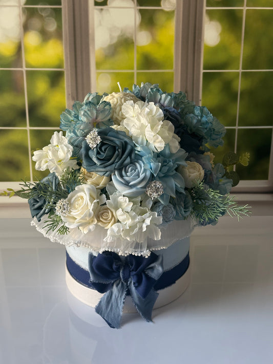 Large Scented Candle Bouquet