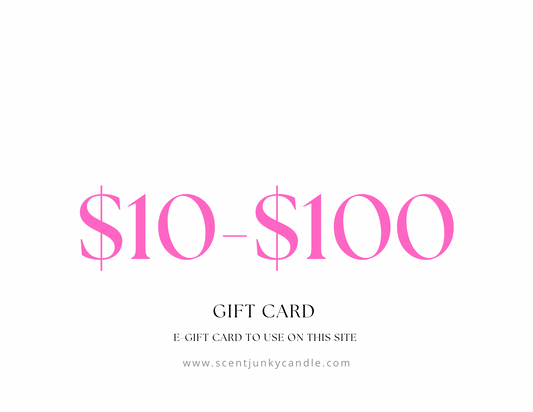 Scent Junky Gift Card